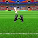 Penalty Kick Online  screen for extension Chrome web store in OffiDocs Chromium