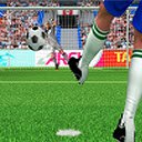 Penalty Kick Soccer Game  screen for extension Chrome web store in OffiDocs Chromium