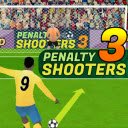 Penalty Shooters 3 Unblocked  screen for extension Chrome web store in OffiDocs Chromium