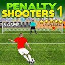 Penalty Shooters Game  screen for extension Chrome web store in OffiDocs Chromium