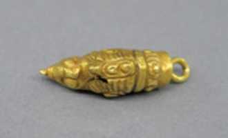 Free download Pendant in Shape of a Makara free photo or picture to be edited with GIMP online image editor