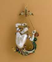 Free download Pendant in the form of a siren free photo or picture to be edited with GIMP online image editor