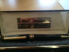 Free download Pen from Wilma B Billie Hogan free photo or picture to be edited with GIMP online image editor