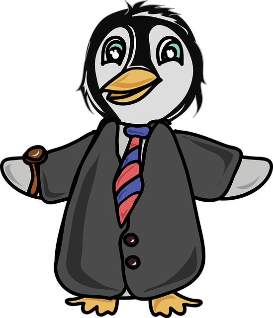 ดาวน์โหลดฟรี นกเพนกวิน สัตว์ น่ารัก - กราฟิกแบบเวกเตอร์ฟรีบน Pixabay