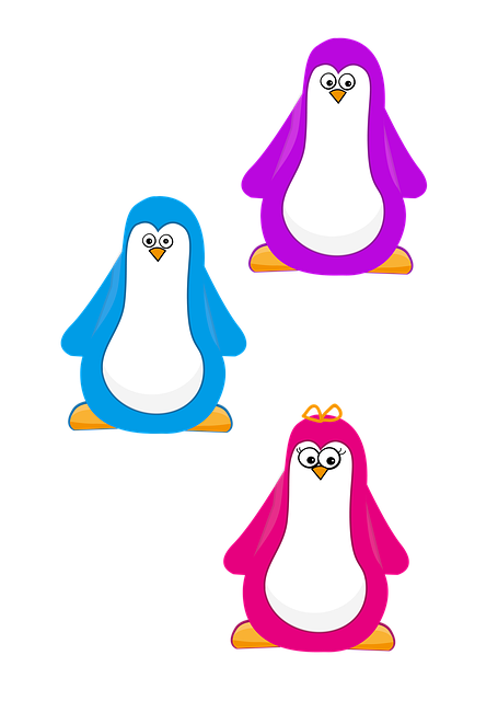 Free download Penguin Animal Never -  free illustration to be edited with GIMP free online image editor