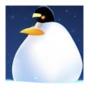 Penguin Diner FPS Monitor  screen for extension Chrome web store in OffiDocs Chromium