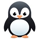 penguins  screen for extension Chrome web store in OffiDocs Chromium