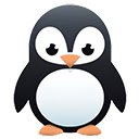 Penguins  screen for extension Chrome web store in OffiDocs Chromium