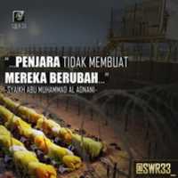 Free download PENJARA TIDAK MEMBUAT MEREKA BERUBAH free photo or picture to be edited with GIMP online image editor