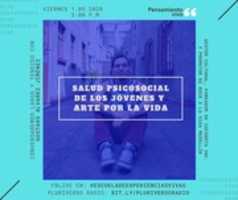 Free download Pensamiento Vivo #3-salud psicosocial de los jovenes free photo or picture to be edited with GIMP online image editor