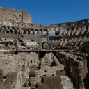 People at the Colosseum  screen for extension Chrome web store in OffiDocs Chromium