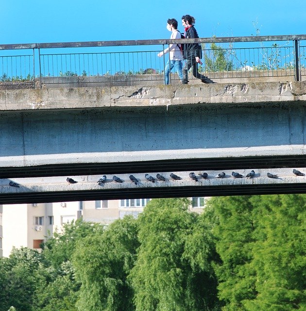 Bezpłatne pobieranie osób schodzących razem w dół, darmowe zdjęcie do edycji za pomocą bezpłatnego internetowego edytora obrazów GIMP