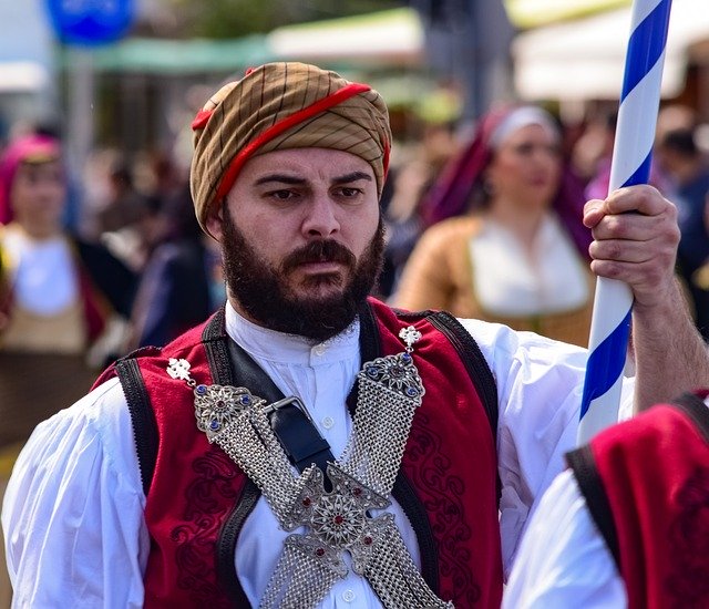 Free download people portrait parade man free picture to be edited with GIMP free online image editor