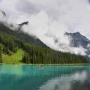 People Riding Boat on Lake  screen for extension Chrome web store in OffiDocs Chromium