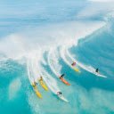 People Surfing on Sea Waves  screen for extension Chrome web store in OffiDocs Chromium