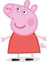 Free download Pepia Piggy Peppia El Piaggy free photo or picture to be edited with GIMP online image editor