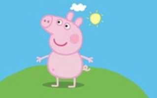 Free download peppa evolucionada coshina free photo or picture to be edited with GIMP online image editor