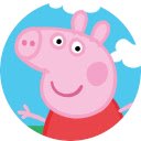 Peppa Pig Wallpaper  screen for extension Chrome web store in OffiDocs Chromium