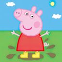 Peppa Pig Wallpaper Gameograf  screen for extension Chrome web store in OffiDocs Chromium