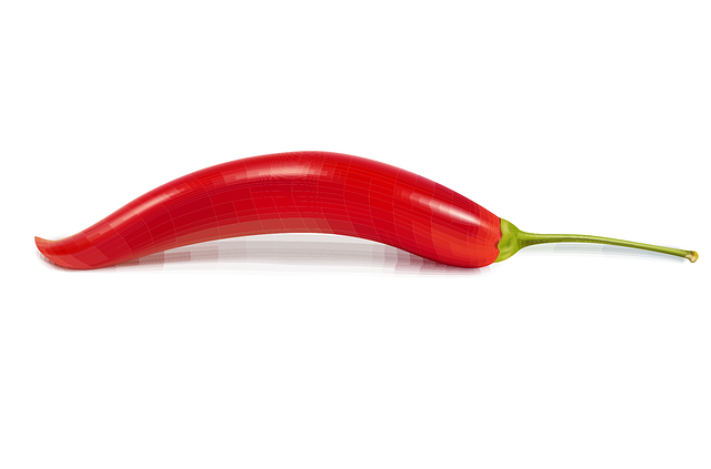 Free download Pepper Chile Paprika - Free vector graphic on Pixabay free illustration to be edited with GIMP free online image editor