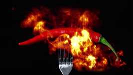 Free download Pepperoni Chili Sharp -  free video to be edited with OpenShot online video editor