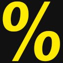 Percentage Change Calculator  screen for extension Chrome web store in OffiDocs Chromium