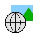 Perceptual image search  screen for extension Chrome web store in OffiDocs Chromium