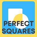 Perfect Squares Practice  screen for extension Chrome web store in OffiDocs Chromium