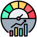 Performance Metrics  screen for extension Chrome web store in OffiDocs Chromium
