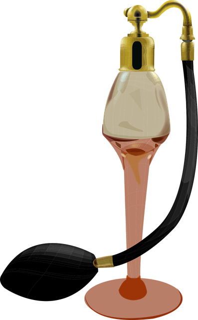 Free download Perfume Old Vintage - Free vector graphic on Pixabay free illustration to be edited with GIMP free online image editor