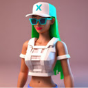 Xperience Shopping AI Fit Assistant  screen for extension Chrome web store in OffiDocs Chromium