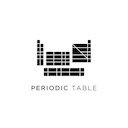 Periodic Table  screen for extension Chrome web store in OffiDocs Chromium