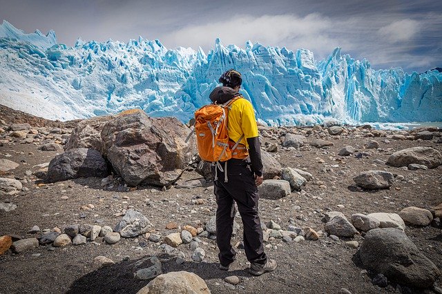 Free download perito moreno glacier argentina free picture to be edited with GIMP free online image editor