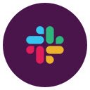 Perplexity to Slack  screen for extension Chrome web store in OffiDocs Chromium