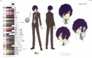 Free download Persona 3 Art free photo or picture to be edited with GIMP online image editor