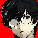 Persona 5 Dark Mode v3  screen for extension Chrome web store in OffiDocs Chromium
