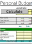 Téléchargez gratuitement le modèle Microsoft Word, Excel ou Powerpoint de feuille de calcul de budget personnel à modifier gratuitement avec LibreOffice en ligne ou OpenOffice Desktop en ligne.