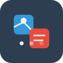 Personal Media Display  screen for extension Chrome web store in OffiDocs Chromium