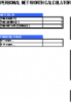 Libreng pag-download ng Personal Net Worth Calculator Template Microsoft Word, Excel o Powerpoint template na libreng i-edit gamit ang LibreOffice online o OpenOffice Desktop online