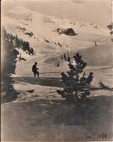 Free download Person on Mountain free photo or picture to be edited with GIMP online image editor
