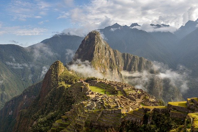 قم بتنزيل Peru Machu picchu Machu مجانًا إلى الصورة المجانية ليتم تحريرها باستخدام محرر الصور المجاني عبر الإنترنت من GIMP