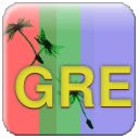 מסך GRE נרחב להרחבה של חנות האינטרנט של Chrome ב-OffiDocs Chromium