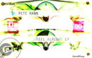 Free download Pete Rann Cover Small free photo or picture to be edited with GIMP online image editor