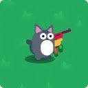 Pet Hero vs Zombie  screen for extension Chrome web store in OffiDocs Chromium