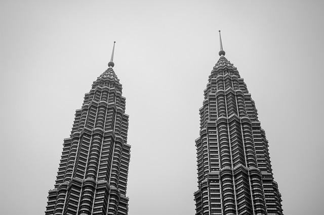 Free download petronas towers malaysia kl free picture to be edited with GIMP free online image editor