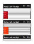 ดาวน์โหลดเทมเพลต Petty Cash Voucher DOC, XLS หรือ PPT ฟรี แก้ไขด้วย LibreOffice ออนไลน์หรือ OpenOffice Desktop ออนไลน์