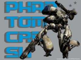 Free download Phantom Crash wallpapers free photo or picture to be edited with GIMP online image editor
