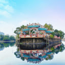 Phù Châu Floating Temple – A Hidden Spiritual Gem on the Saigon River  screen for extension Chrome web store in OffiDocs Chromium