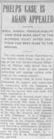 Free picture Phelps Case is Again Appealed, 1911 to be edited by GIMP online free image editor by OffiDocs