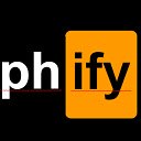 PHify Jingle Surprise  screen for extension Chrome web store in OffiDocs Chromium